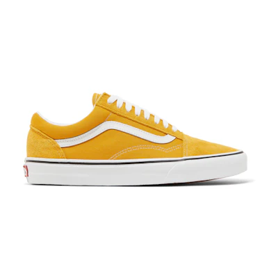 Vans Old Skool 'Color Theory - Golden Yellow'