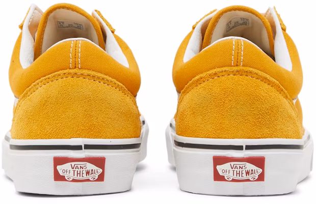 Vans Old Skool 'Teori Warna - Kuning Emas' VN0A5KRSF3X Details for Vans Old Skool 'Teori Warna - Kuning Emas' VN0A5KRSF3X