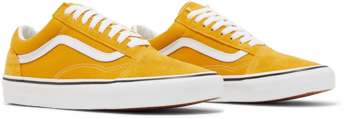 Vans Old Skool 'Teoría del Color - Amarillo Dorado' VN0A5KRSF3X Cheap Vans Old Skool 'Teoría del Color - Amarillo Dorado' VN0A5KRSF3X