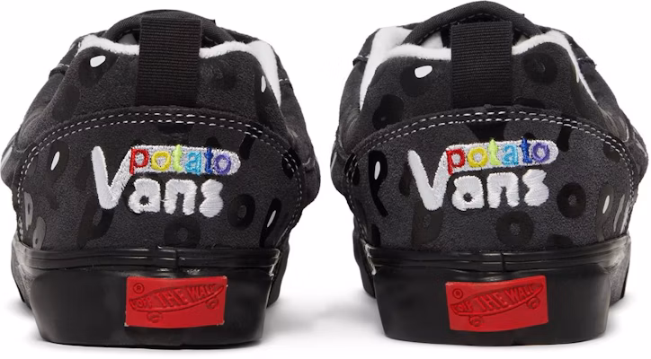 Imran Potato x Vans Knu-Skool VR3 LX 'Leopardo - Asfalto' VN0A7Q5JB3M Details for Imran Potato x Vans Knu-Skool VR3 LX 'Leopardo - Asfalto' VN0A7Q5JB3M