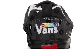 Imran Potato x Vans Knu-Skool VR3 LX 'Leopard - Aspal' Sneakers VN0A7Q5JB3M Sizing Imran Potato x Vans Knu-Skool VR3 LX 'Leopard - Aspal' Sneakers VN0A7Q5JB3M