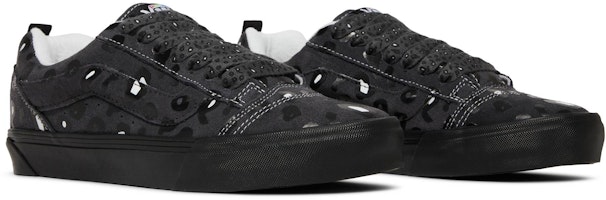 Imran Potato x Vans Knu-Skool VR3 LX 'Leopard - Aspal' Sneakers VN0A7Q5JB3M Cheap Imran Potato x Vans Knu-Skool VR3 LX 'Leopard - Aspal' Sneakers VN0A7Q5JB3M