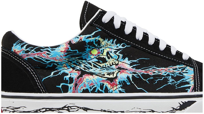 Vans Old Skool 'Zap' VN0A5KRF96C (滑板鞋) Order Vans Old Skool 'Zap' VN0A5KRF96C (滑板鞋)