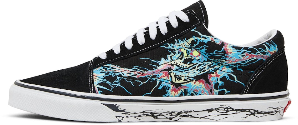 Vans Old Skool 'Zap' VN0A5KRF96C (滑板鞋) Lookbook Vans Old Skool 'Zap' VN0A5KRF96C (滑板鞋)