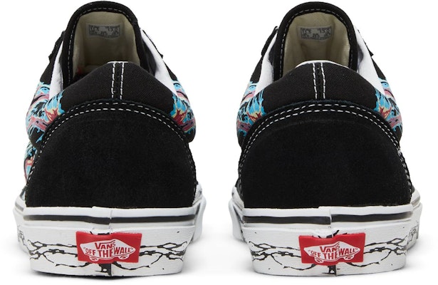 Vans Old Skool 'Zap' VN0A5KRF96C (滑板鞋) Details for Vans Old Skool 'Zap' VN0A5KRF96C (滑板鞋)