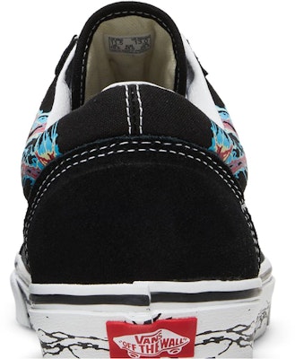 Vans Old Skool 'Zap' VN0A5KRF96C (滑板鞋) Sizing Vans Old Skool 'Zap' VN0A5KRF96C (滑板鞋)