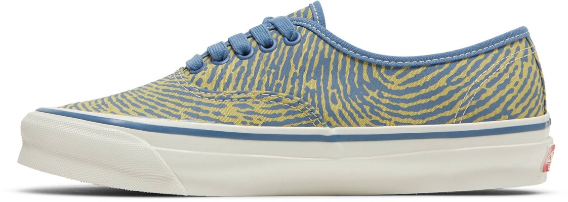 Spunge x Vans OG Authentic LX 'Borealis' VN0A5FBD97V Lookbook Spunge x Vans OG Authentic LX 'Borealis' VN0A5FBD97V