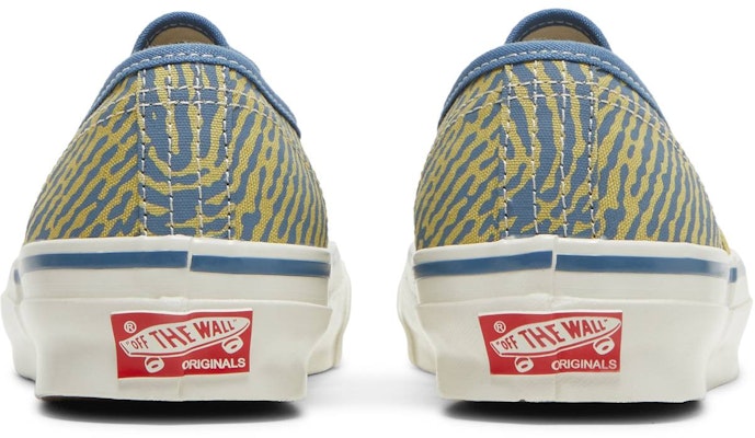 Spunge x Vans OG Authentic LX 'Borealis' VN0A5FBD97V Details for Spunge x Vans OG Authentic LX 'Borealis' VN0A5FBD97V