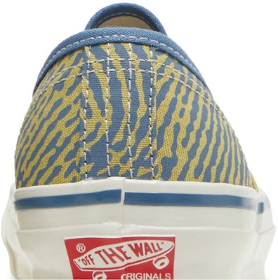 Spunge x Vans OG Authentic LX 'Borealis' VN0A5FBD97V Sizing Spunge x Vans OG Authentic LX 'Borealis' VN0A5FBD97V