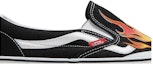 Order A$AP Rocky x Vans Classic Slip-On 'Worldwide Pack - Api Hitam' VN0A7VCF7H7