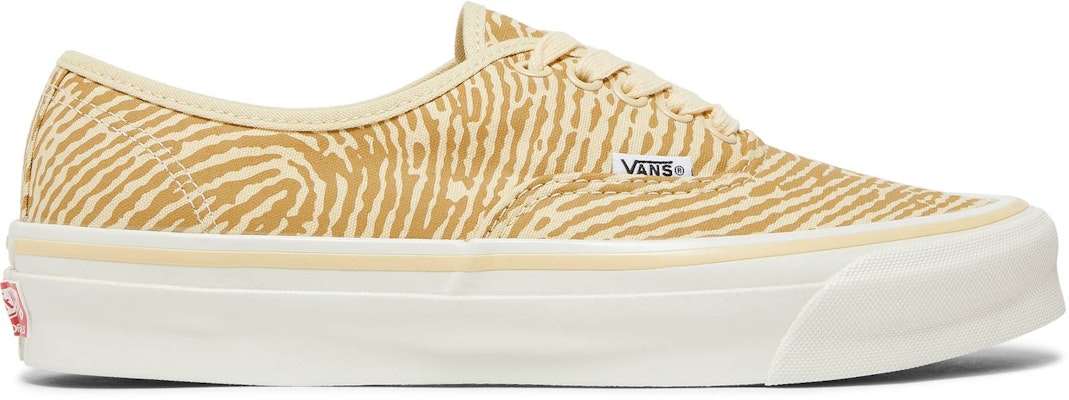 Spunge x Vans OG Authentic LX 'Pulau Pinang' VN0A5FBDNR4 Buy Spunge x Vans OG Authentic LX 'Pulau Pinang' VN0A5FBDNR4