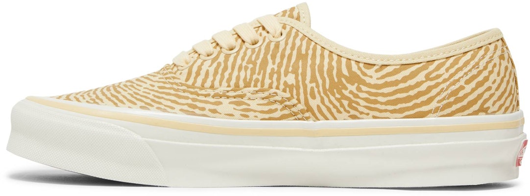 Spunge x Vans OG Authentic LX 'Pulau Pinang' VN0A5FBDNR4 Lookbook Spunge x Vans OG Authentic LX 'Pulau Pinang' VN0A5FBDNR4