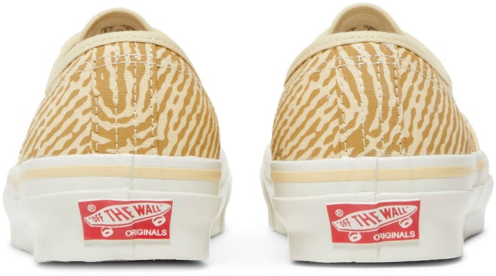 Spunge x Vans OG Authentic LX 'Pulau Pinang' VN0A5FBDNR4 Details for Spunge x Vans OG Authentic LX 'Pulau Pinang' VN0A5FBDNR4