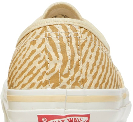 Spunge x Vans OG Authentic LX 'Penang' VN0A5FBDNR4 Sizing Spunge x Vans OG Authentic LX 'Penang' VN0A5FBDNR4