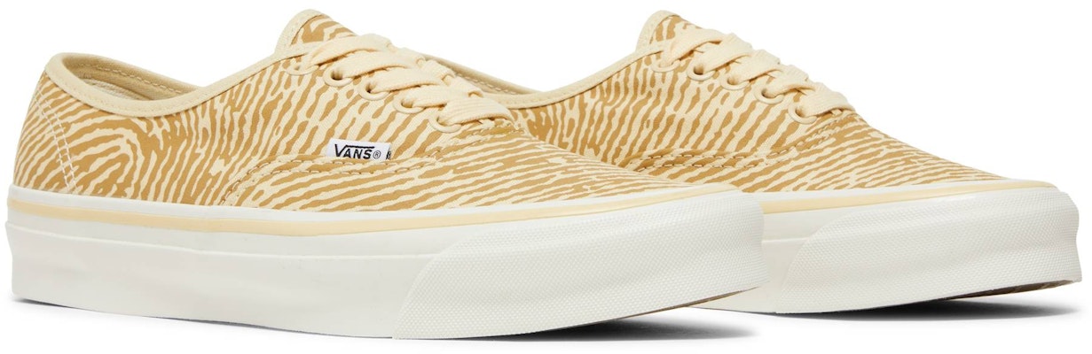Spunge x Vans OG Authentic LX 'Penang' VN0A5FBDNR4 Cheap Spunge x Vans OG Authentic LX 'Penang' VN0A5FBDNR4