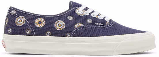 KITH x Vans OG Authentic LX 'Medallion' VN0A4BV90VB KITH x Vans OG Authentic LX 'Medallion' VN0A4BV90VB