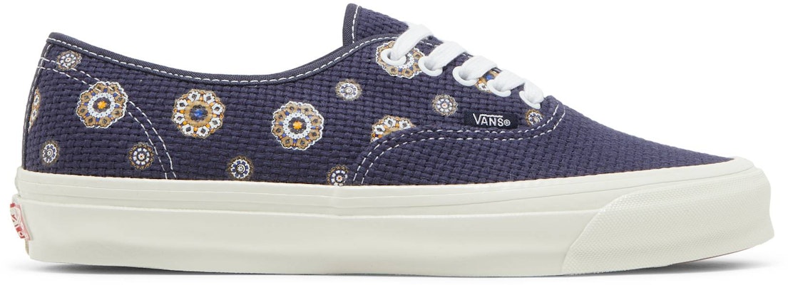 KITH x Vans OG Authentic LX 'Medallion' VN0A4BV90VB Buy KITH x Vans OG Authentic LX 'Medallion' VN0A4BV90VB