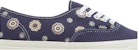 KITH x Vans OG Authentic LX 'Medallion' Terhad Edisi VN0A4BV90VB