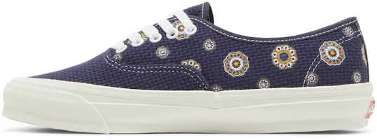 Lookbook KITH x Vans OG Authentic LX 'Medallion' VN0A4BV90VB