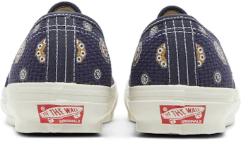 Details for KITH x Vans OG Authentic LX 'Medallion' VN0A4BV90VB