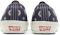 KITH x Vans OG Authentic LX 'Medallion' Terhad Edisi VN0A4BV90VB
