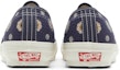Details for KITH x Vans OG Authentic LX 'Medallion' Terhad Edisi VN0A4BV90VB
