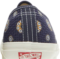 Sizing KITH x Vans OG Authentic LX 'Medallion' VN0A4BV90VB