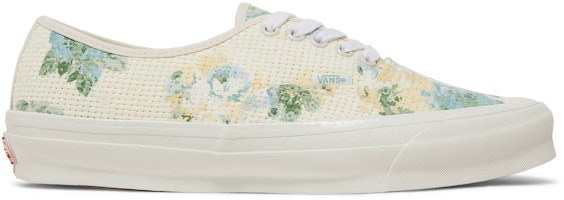 KITH x Vans OG Authentic LX 'Vintage Roses' VN0A4BV9DJR KITH x Vans OG Authentic LX 'Vintage Roses' VN0A4BV9DJR