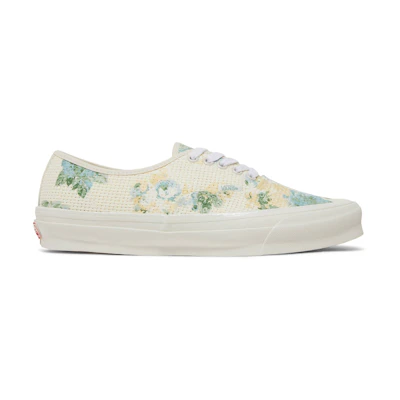 KITH Vans Authentic LX 'Vintage Roses'