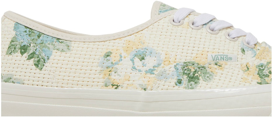 KITH x Vans OG Authentic LX 'Vintage Roses' VN0A4BV9DJR Order KITH x Vans OG Authentic LX 'Vintage Roses' VN0A4BV9DJR