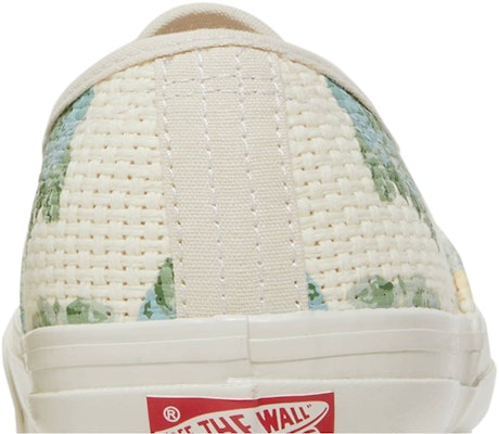 KITH x Vans OG Authentic LX '复古玫瑰' VN0A4BV9DJR Sizing KITH x Vans OG Authentic LX '复古玫瑰' VN0A4BV9DJR
