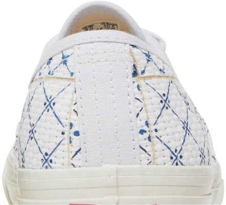 KITH x Vans OG Authentic LX 'Azulejo Tile' VN0A4BV9WHT Sizing KITH x Vans OG Authentic LX 'Azulejo Tile' VN0A4BV9WHT