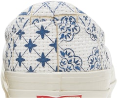 KITH x Vans OG Classic Slip-On LX 'Azulejo Tile' Zapatillas. VN0A32QNWHT Sizing KITH x Vans OG Classic Slip-On LX 'Azulejo Tile' Zapatillas. VN0A32QNWHT