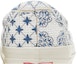 Sizing KITH x Vans OG Classic Slip-On LX 'Jubin Azulejo' VN0A32QNWHT