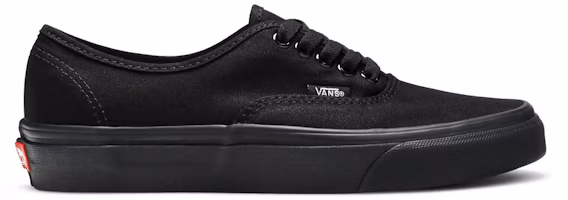 Vans Authentic 'Black' VN000EE3BKA Vans Authentic 'Black' VN000EE3BKA