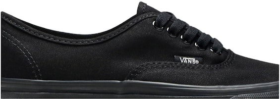 Vans Authentic 'Hitam' VN000EE3BKA Order Vans Authentic 'Hitam' VN000EE3BKA