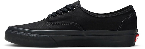 Vans Authentic 'Hitam' VN000EE3BKA Lookbook Vans Authentic 'Hitam' VN000EE3BKA