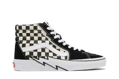 Vans Sk8-Hi 'Bolt - Checkerboard'