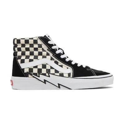 Vans Sk8-Hi 'Bolt - Checkerboard'