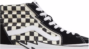 Vans Sk8-Hi 'Bolt - 棋盤格' VN0A5JIVA04 Order Vans Sk8-Hi 'Bolt - 棋盤格' VN0A5JIVA04
