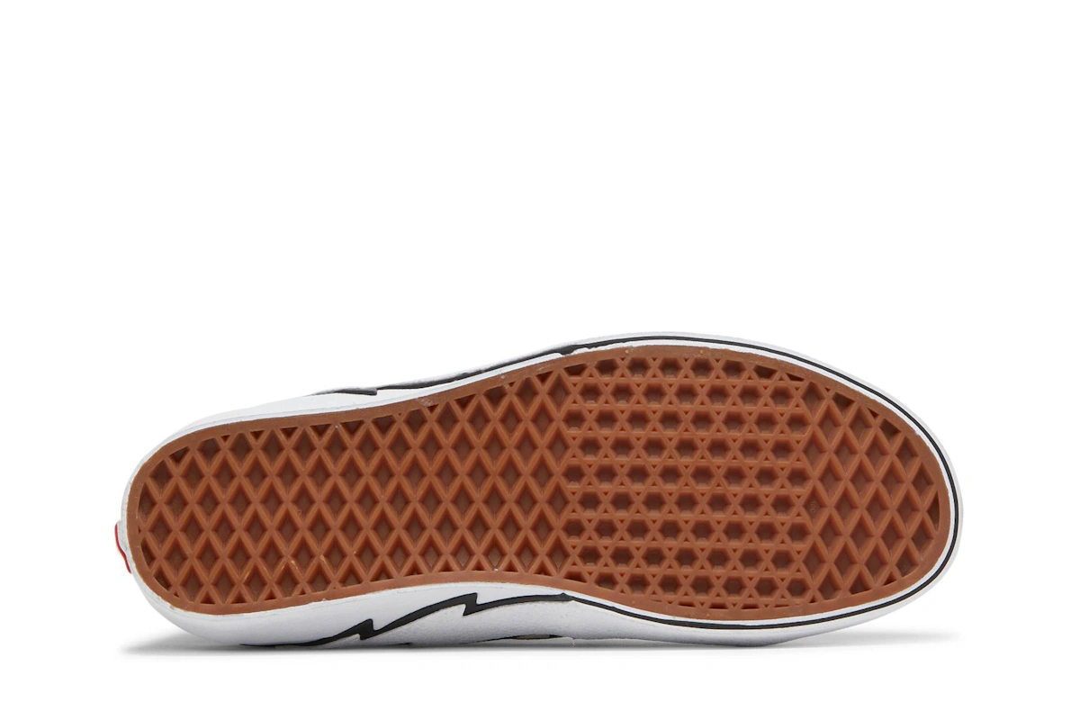 Vans Sk8-Hi 'Bolt - Checkerboard'