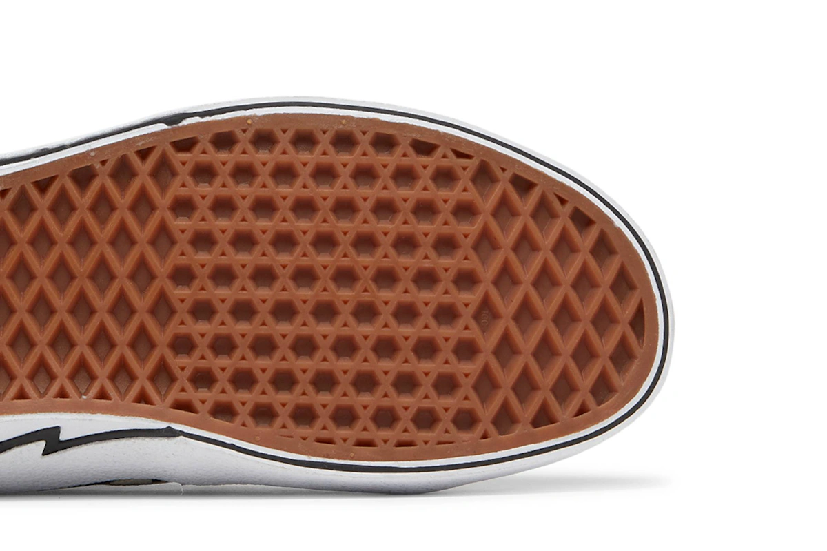 Vans Sk8-Hi 'Bolt - Checkerboard'