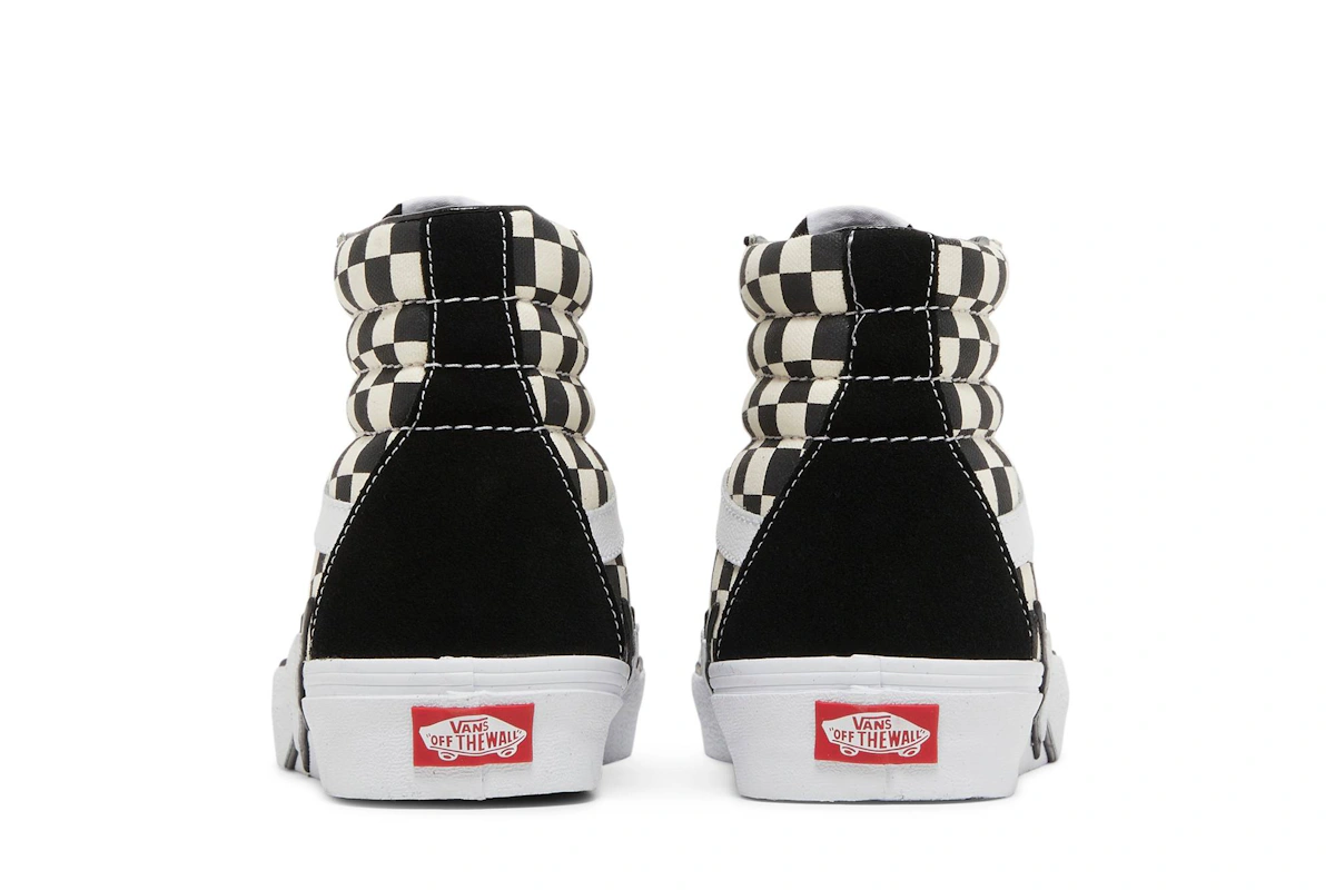 Vans Sk8-Hi 'Bolt - Checkerboard'