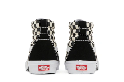 Vans Sk8-Hi 'Bolt - Checkerboard'