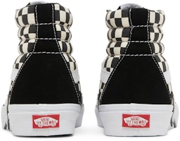 Vans Sk8-Hi 'Bolt - 棋盤格' VN0A5JIVA04 Details for Vans Sk8-Hi 'Bolt - 棋盤格' VN0A5JIVA04