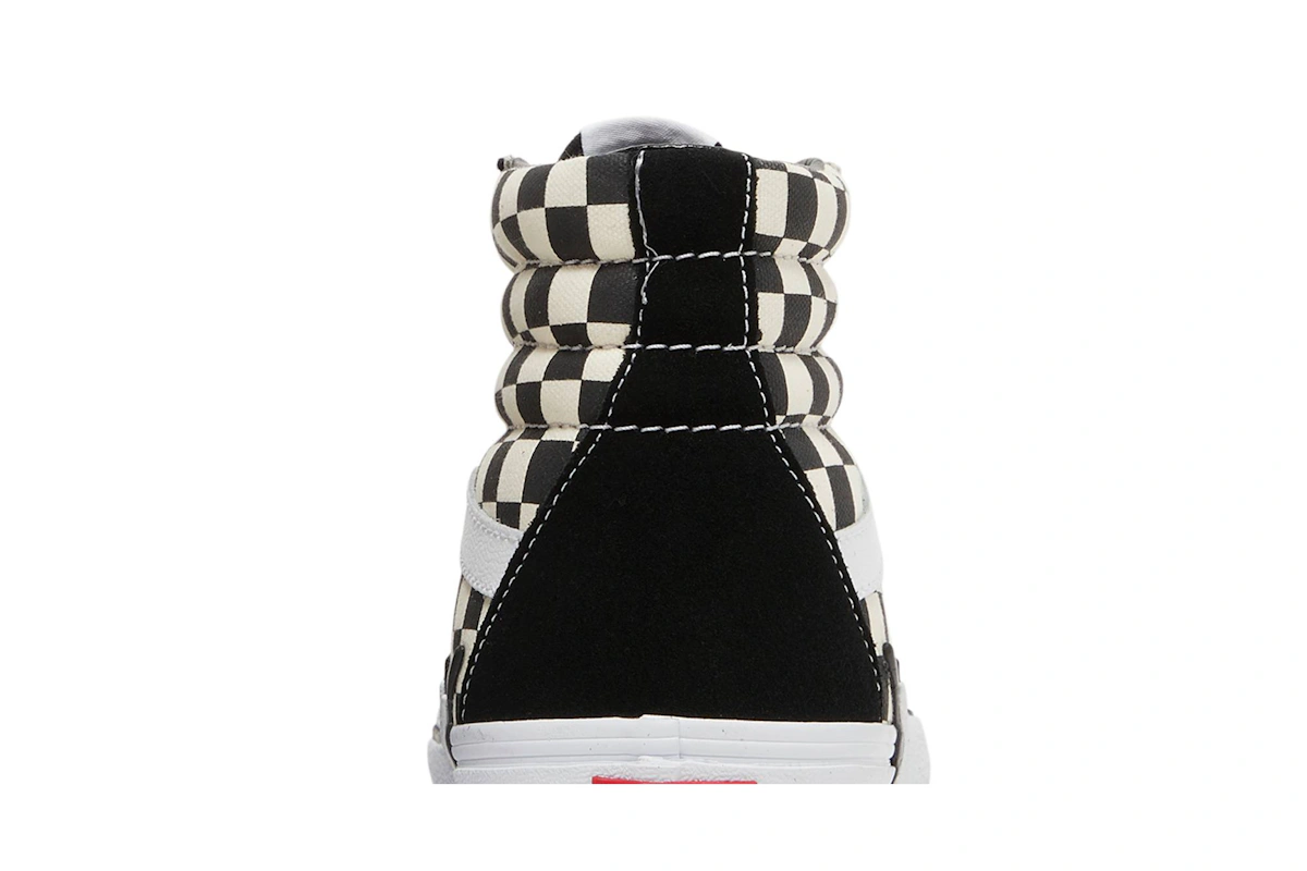 Vans Sk8-Hi 'Bolt - Checkerboard'