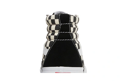 Vans Sk8-Hi 'Bolt - Checkerboard'