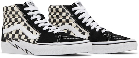 Vans Sk8-Hi 'Bolt - 棋盤格' VN0A5JIVA04 Cheap Vans Sk8-Hi 'Bolt - 棋盤格' VN0A5JIVA04