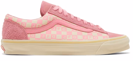 Joe Freshgoods x Vans OG Style 36 LX 'Honeymoon Stage - Pink' VN0A4BVE6X7 Joe Freshgoods x Vans OG Style 36 LX 'Honeymoon Stage - Pink' VN0A4BVE6X7