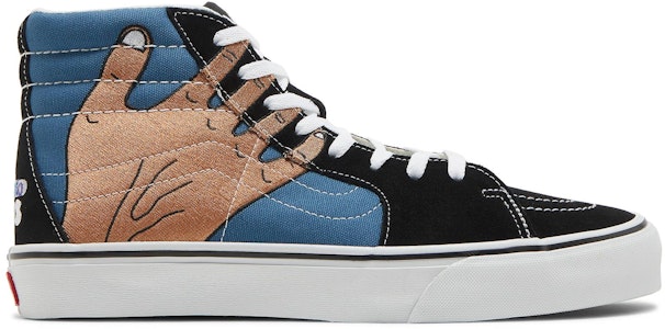 임란 감자 x 반스 스케이트-하이 VR3 LX '블랙 네이비' VN0A5EE7B7F. VN0A5EE7B7F Buy 임란 감자 x 반스 스케이트-하이 VR3 LX '블랙 네이비' VN0A5EE7B7F. VN0A5EE7B7F